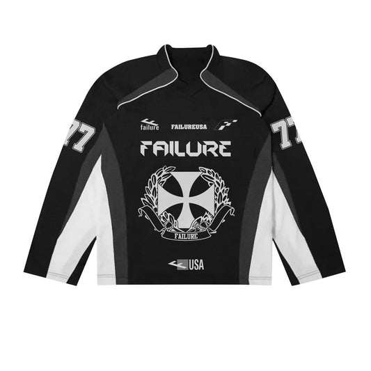 3. Failure Motor-cross jersey