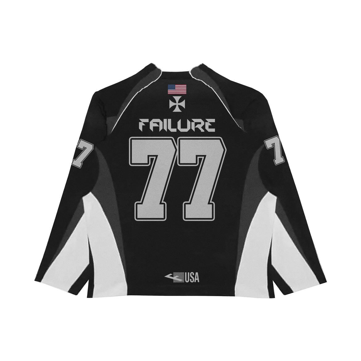 3. Failure Motor-cross jersey